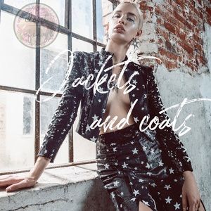 Jackets and coats